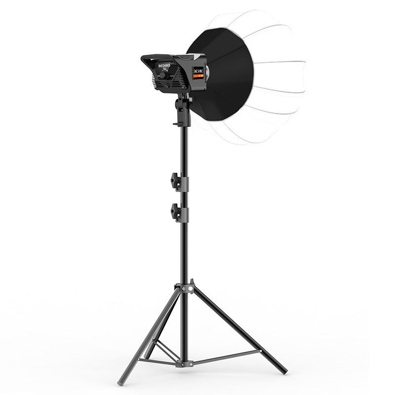 Kit Projecteur BEDIRO avec Softbox Lanterne